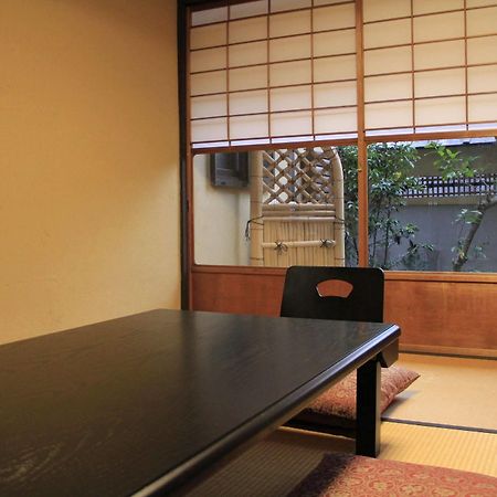 Demizu Machiya Machiya Inn Quioto Exterior foto