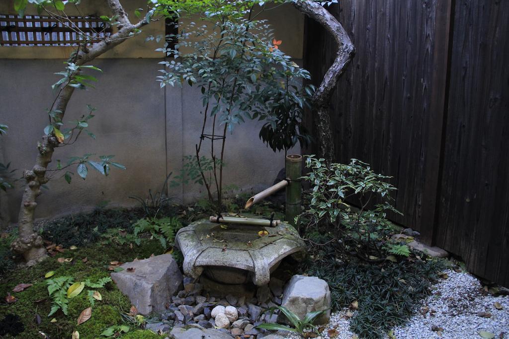 Demizu Machiya Machiya Inn Quioto Quarto foto