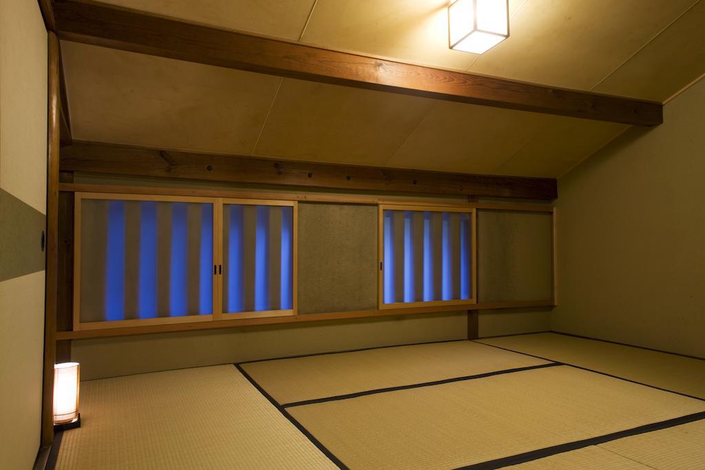 Demizu Machiya Machiya Inn Quioto Quarto foto
