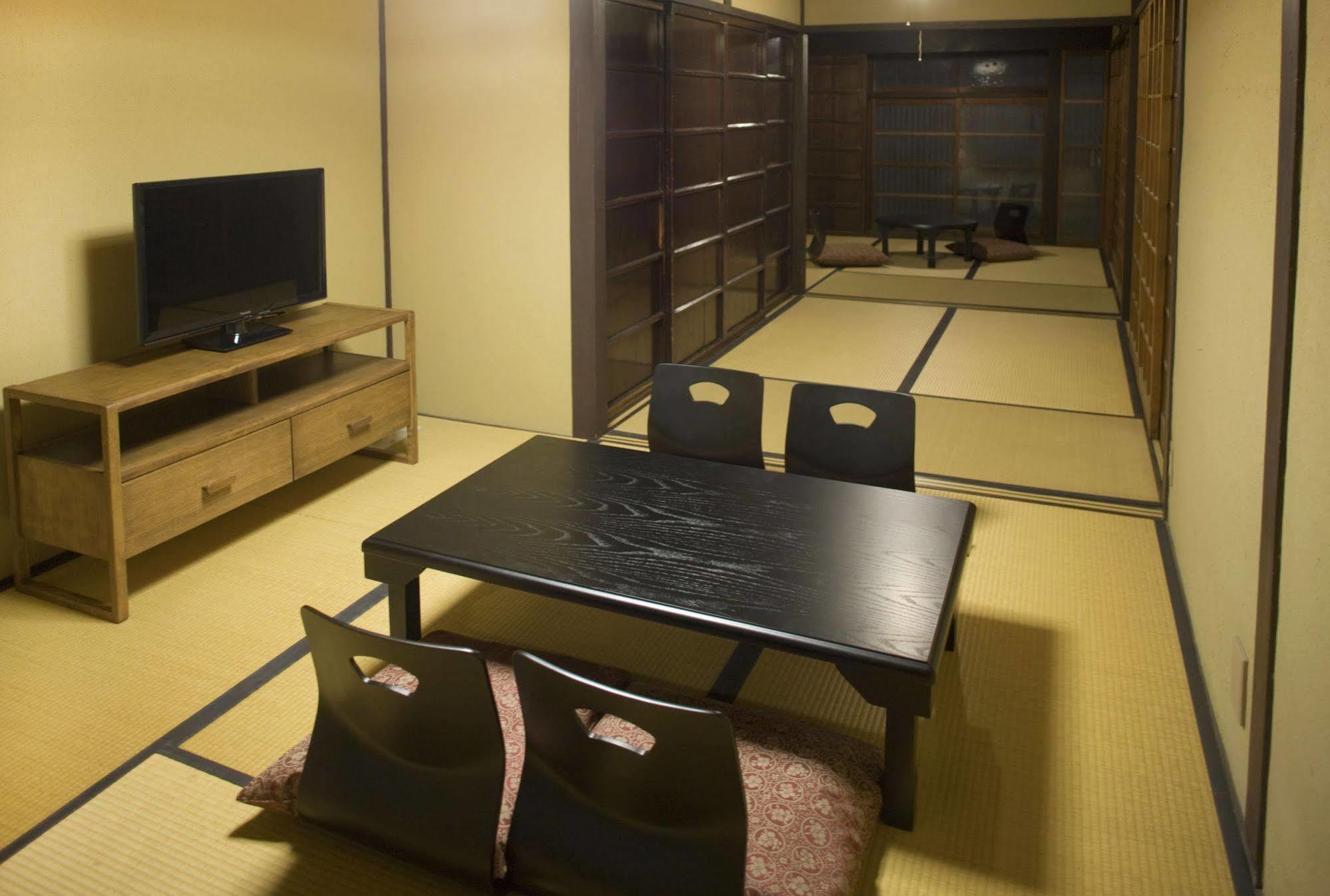 Demizu Machiya Machiya Inn Quioto Exterior foto